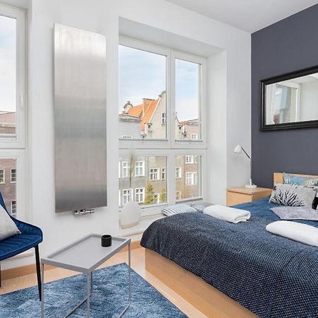 Old Town Neptun Apartments By Noclegi Renters Gdańsk Buitenkant foto