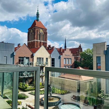 Old Town Neptun Apartments By Noclegi Renters Gdańsk Buitenkant foto