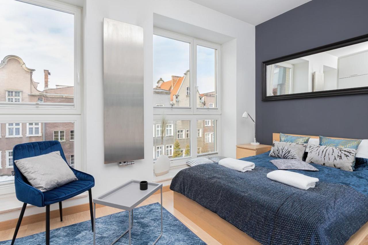 Old Town Neptun Apartments By Noclegi Renters Gdańsk Buitenkant foto