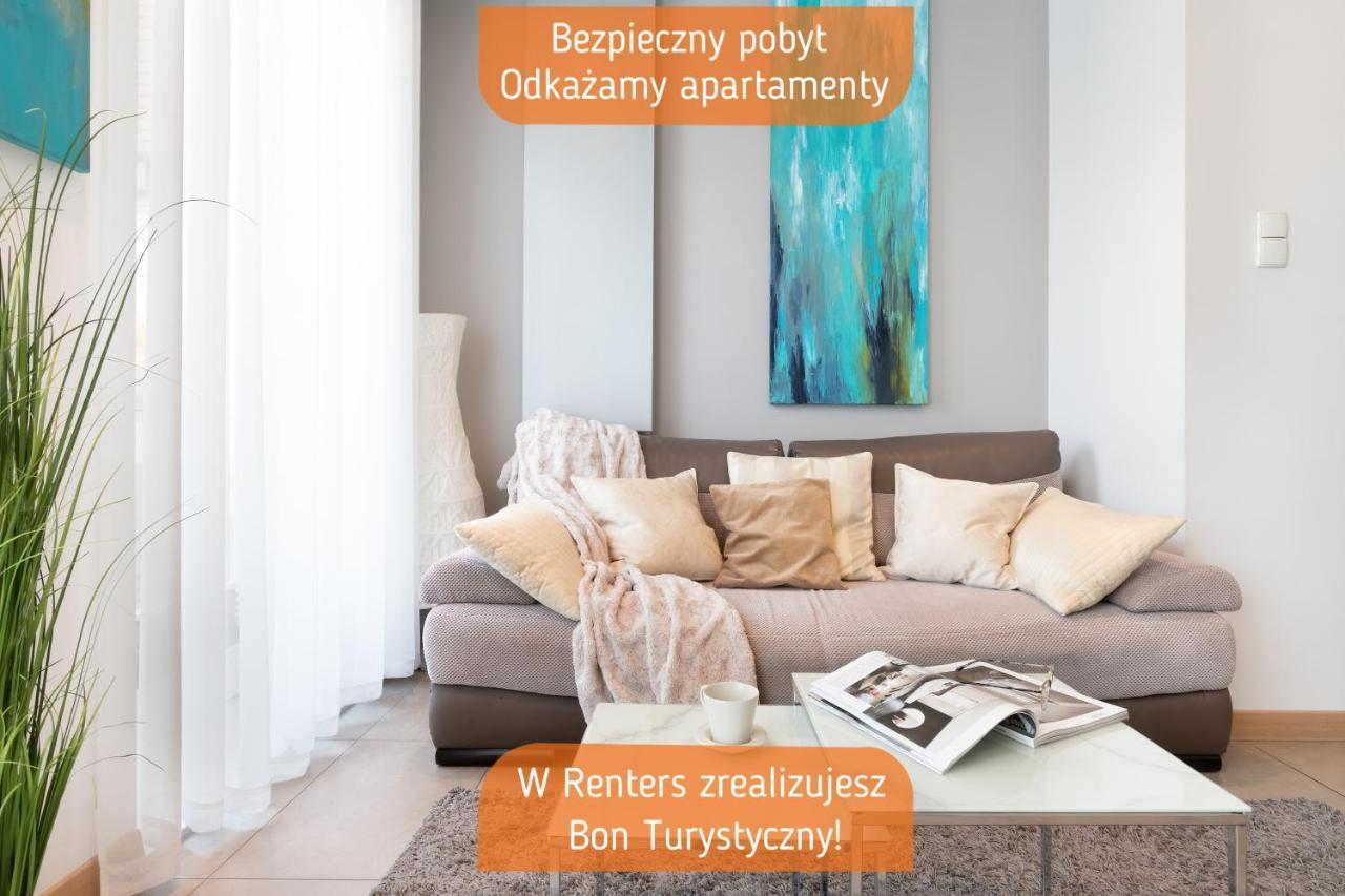Old Town Neptun Apartments By Noclegi Renters Gdańsk Buitenkant foto