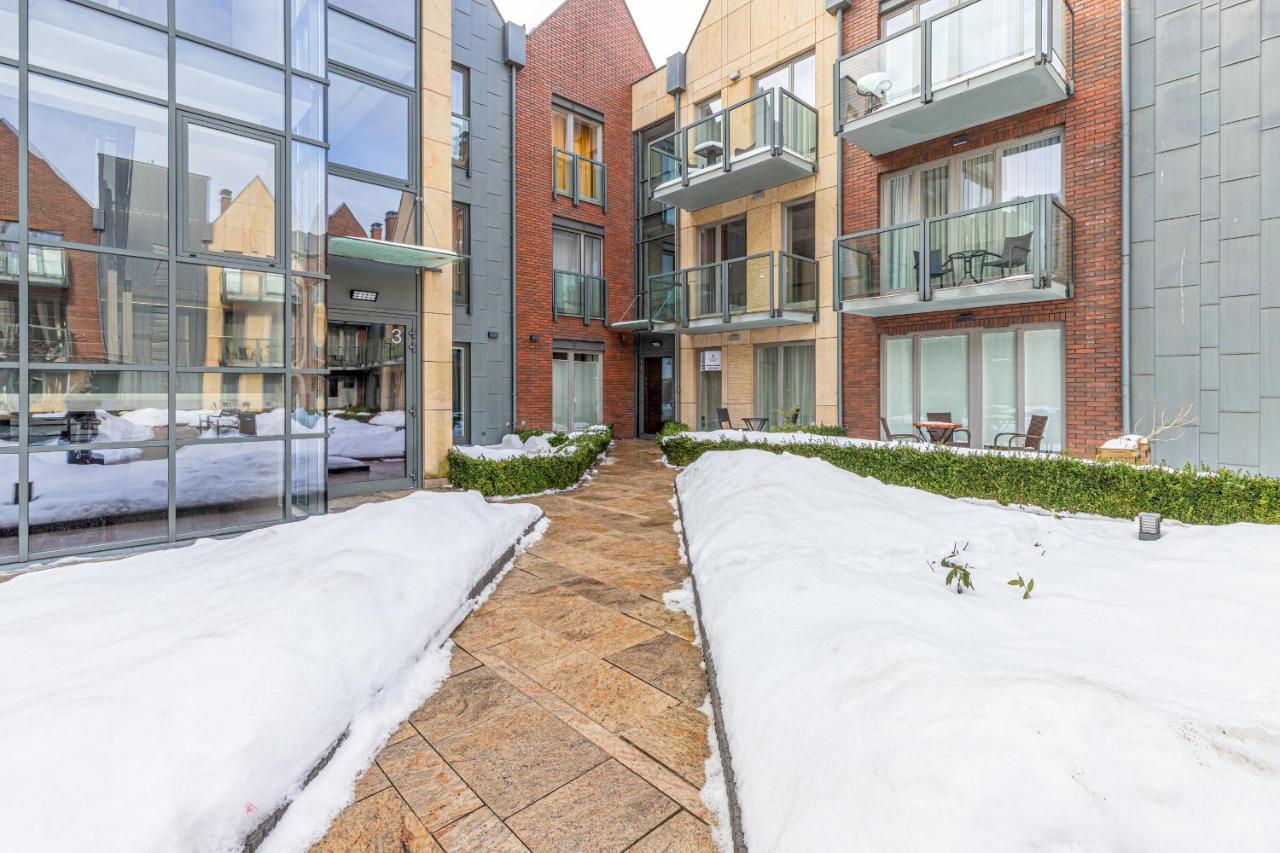 Old Town Neptun Apartments By Noclegi Renters Gdańsk Buitenkant foto
