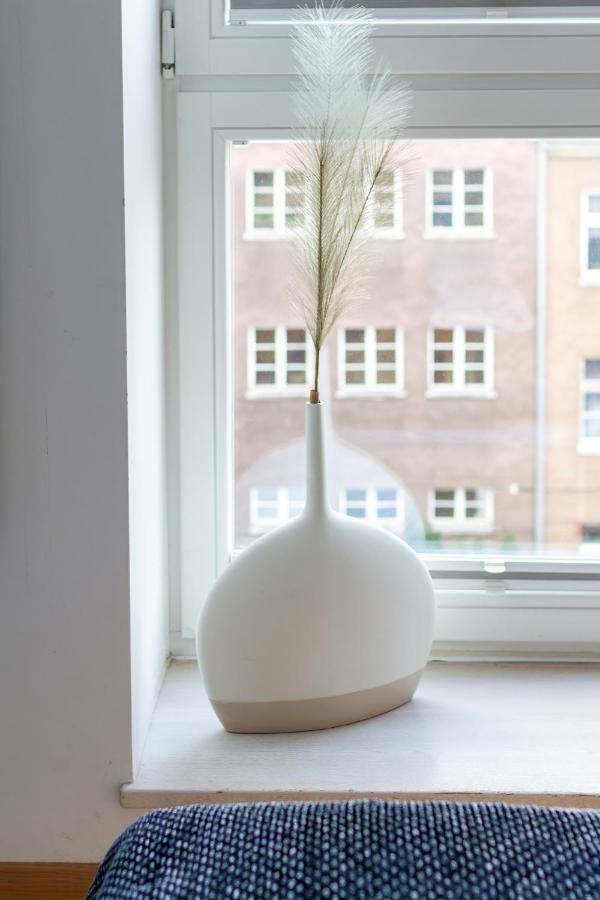 Old Town Neptun Apartments By Noclegi Renters Gdańsk Buitenkant foto